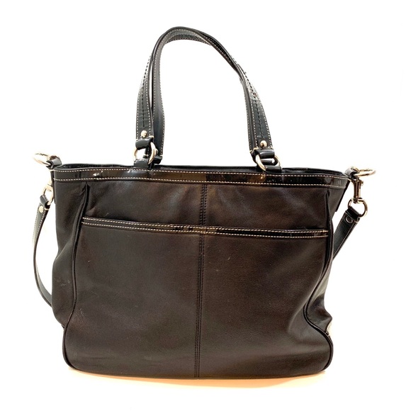 Coach book bag or hand bag - Picture 3 of 8